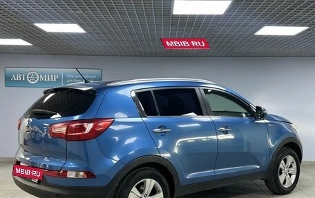 KIA Sportage III, 2012 год, 1 021 000 рублей, 5 фотография