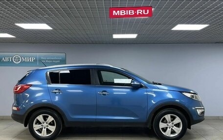 KIA Sportage III, 2012 год, 1 021 000 рублей, 4 фотография