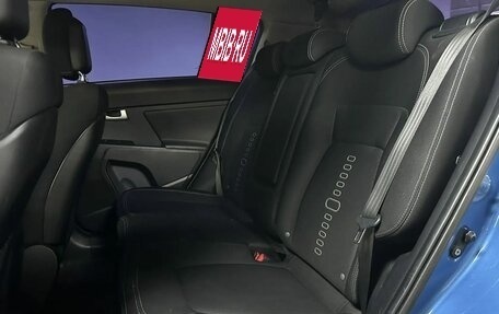 KIA Sportage III, 2012 год, 1 021 000 рублей, 11 фотография