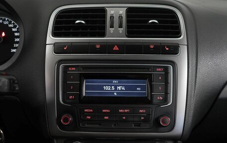 Volkswagen Polo VI (EU Market), 2015 год, 549 000 рублей, 11 фотография