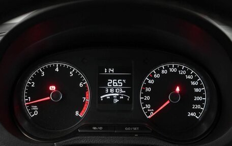 Volkswagen Polo VI (EU Market), 2015 год, 549 000 рублей, 14 фотография