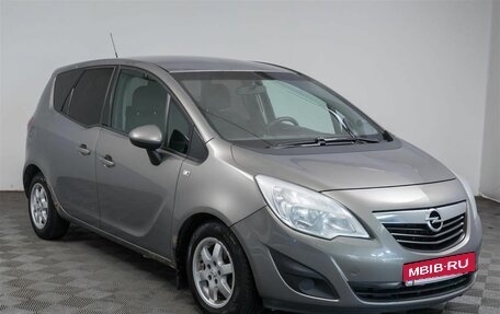 Opel Meriva, 2012 год, 439 000 рублей, 3 фотография