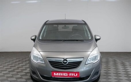 Opel Meriva, 2012 год, 439 000 рублей, 2 фотография