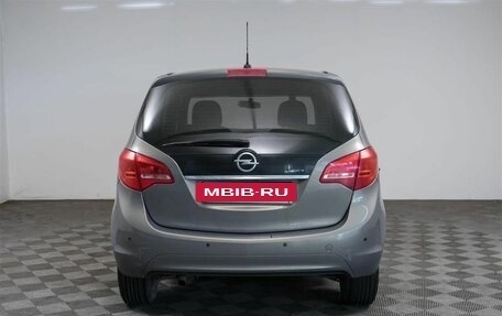 Opel Meriva, 2012 год, 439 000 рублей, 6 фотография