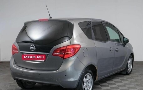 Opel Meriva, 2012 год, 439 000 рублей, 5 фотография