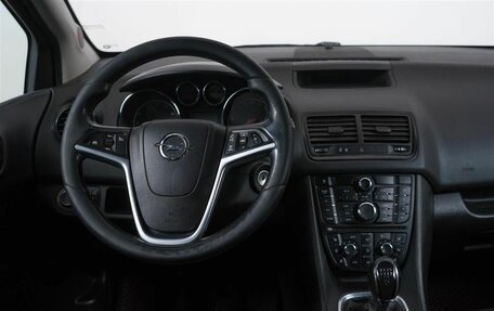 Opel Meriva, 2012 год, 439 000 рублей, 11 фотография