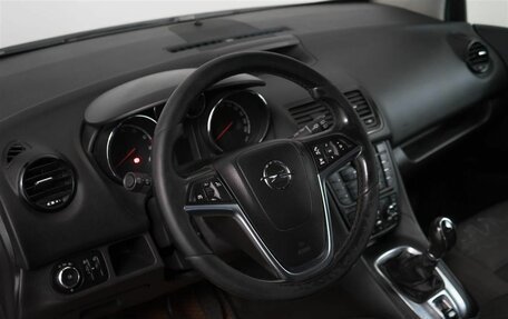 Opel Meriva, 2012 год, 439 000 рублей, 13 фотография