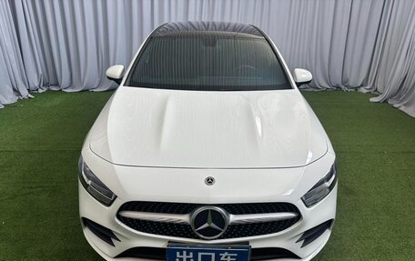 Mercedes-Benz A-Класс, 2022 год, 2 500 548 рублей, 2 фотография