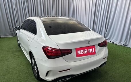Mercedes-Benz A-Класс, 2022 год, 2 500 548 рублей, 4 фотография