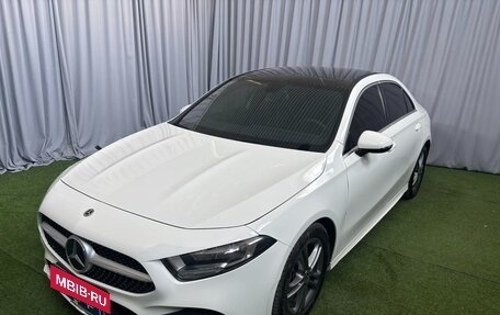 Mercedes-Benz A-Класс, 2022 год, 2 500 548 рублей, 3 фотография