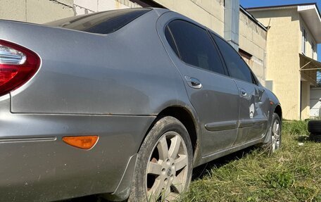 Nissan Maxima VIII, 2004 год, 155 000 рублей, 7 фотография