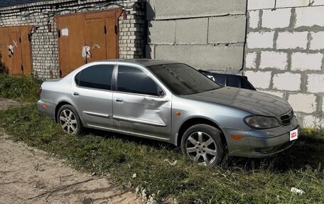 Nissan Maxima VIII, 2004 год, 155 000 рублей, 4 фотография