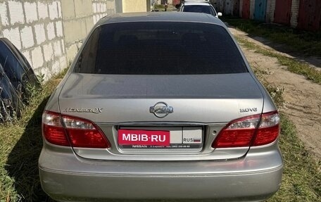 Nissan Maxima VIII, 2004 год, 155 000 рублей, 5 фотография