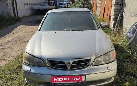Nissan Maxima VIII, 2004 год, 155 000 рублей, 2 фотография