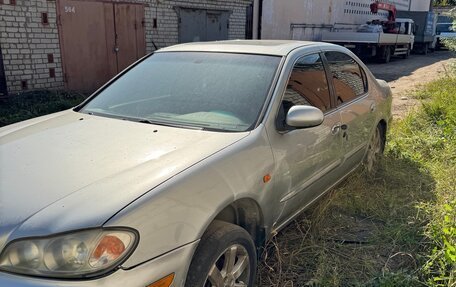 Nissan Maxima VIII, 2004 год, 155 000 рублей, 15 фотография