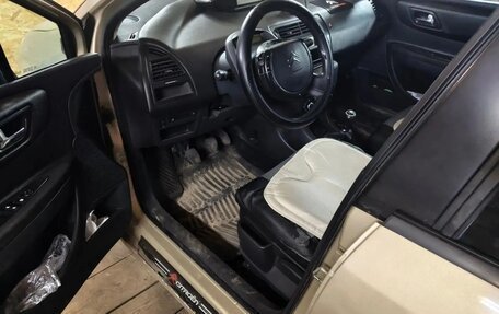 Citroen C4 II рестайлинг, 2006 год, 290 000 рублей, 5 фотография