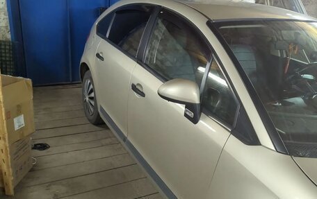 Citroen C4 II рестайлинг, 2006 год, 290 000 рублей, 11 фотография