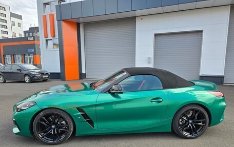 BMW Z4, 2020 год, 4 750 000 рублей, 4 фотография