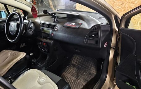 Citroen C4 II рестайлинг, 2006 год, 290 000 рублей, 14 фотография