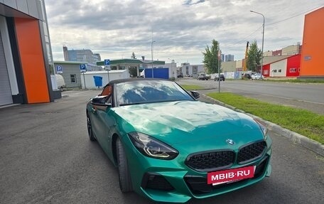 BMW Z4, 2020 год, 4 750 000 рублей, 3 фотография