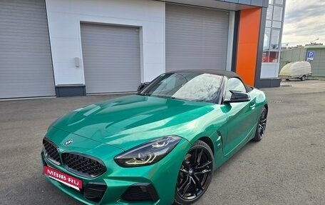 BMW Z4, 2020 год, 4 750 000 рублей, 2 фотография
