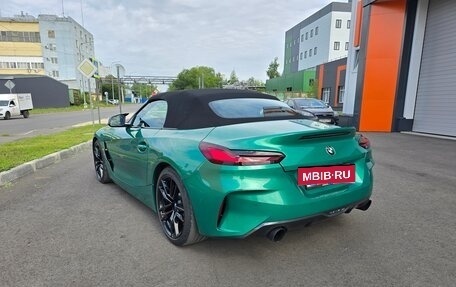 BMW Z4, 2020 год, 4 750 000 рублей, 5 фотография