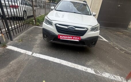 Subaru Outback VI, 2020 год, 2 450 000 рублей, 2 фотография