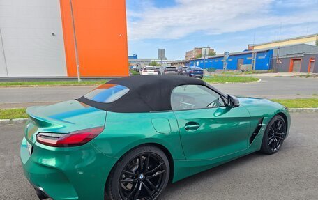 BMW Z4, 2020 год, 4 750 000 рублей, 8 фотография