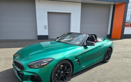 BMW Z4, 2020 год, 4 750 000 рублей, 10 фотография