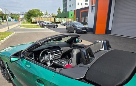 BMW Z4, 2020 год, 4 750 000 рублей, 13 фотография
