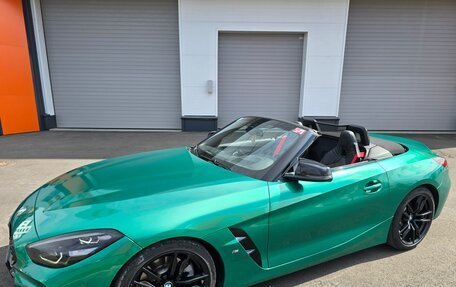 BMW Z4, 2020 год, 4 750 000 рублей, 12 фотография