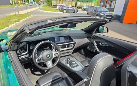 BMW Z4, 2020 год, 4 750 000 рублей, 14 фотография