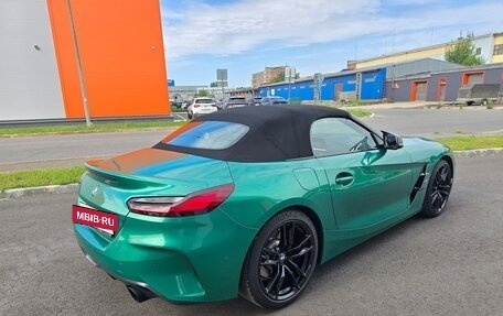 BMW Z4, 2020 год, 4 750 000 рублей, 7 фотография