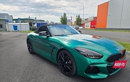 BMW Z4, 2020 год, 4 750 000 рублей, 9 фотография