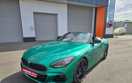 BMW Z4, 2020 год, 4 750 000 рублей, 11 фотография