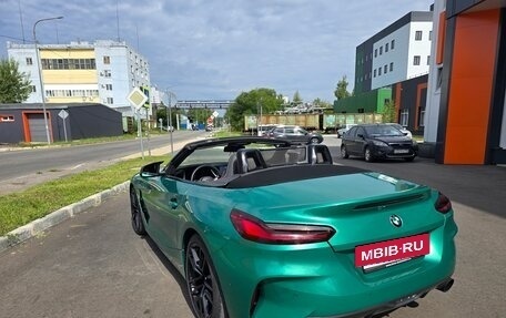 BMW Z4, 2020 год, 4 750 000 рублей, 17 фотография
