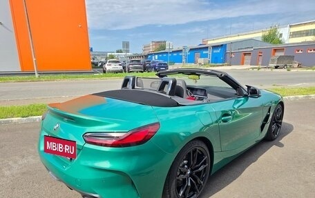 BMW Z4, 2020 год, 4 750 000 рублей, 18 фотография