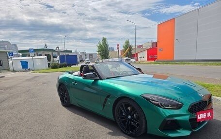 BMW Z4, 2020 год, 4 750 000 рублей, 19 фотография