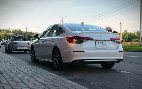 Honda Civic, 2022 год, 2 469 100 рублей, 4 фотография