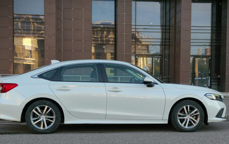 Honda Civic, 2022 год, 2 469 100 рублей, 6 фотография