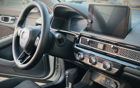 Honda Civic, 2022 год, 2 469 100 рублей, 9 фотография
