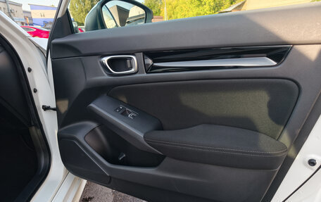 Honda Civic, 2022 год, 2 469 100 рублей, 13 фотография