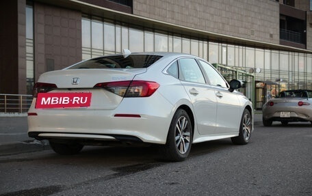 Honda Civic, 2022 год, 2 469 100 рублей, 5 фотография