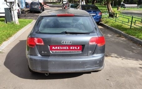 Audi A3, 2006 год, 450 000 рублей, 4 фотография