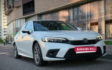 Honda Civic, 2022 год, 2 469 100 рублей, 2 фотография