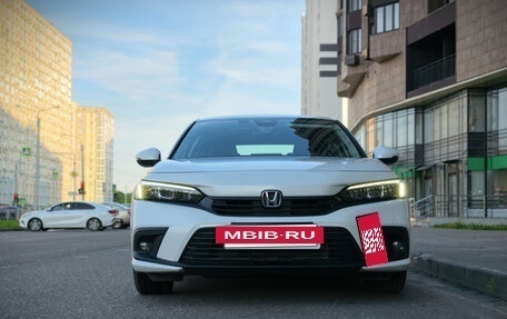 Honda Civic, 2022 год, 2 469 100 рублей, 3 фотография