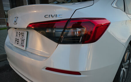 Honda Civic, 2022 год, 2 469 100 рублей, 18 фотография