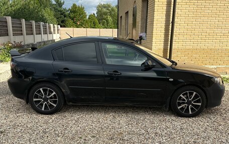Mazda 3, 2008 год, 390 000 рублей, 6 фотография