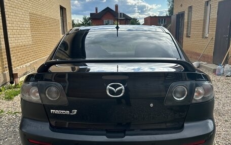Mazda 3, 2008 год, 390 000 рублей, 4 фотография