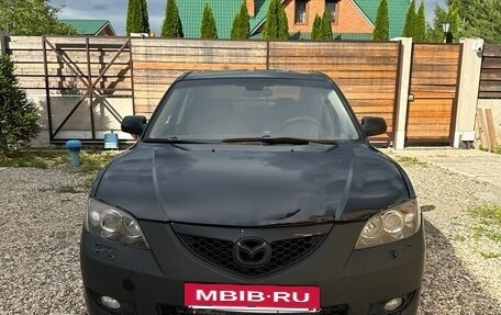 Mazda 3, 2008 год, 390 000 рублей, 8 фотография